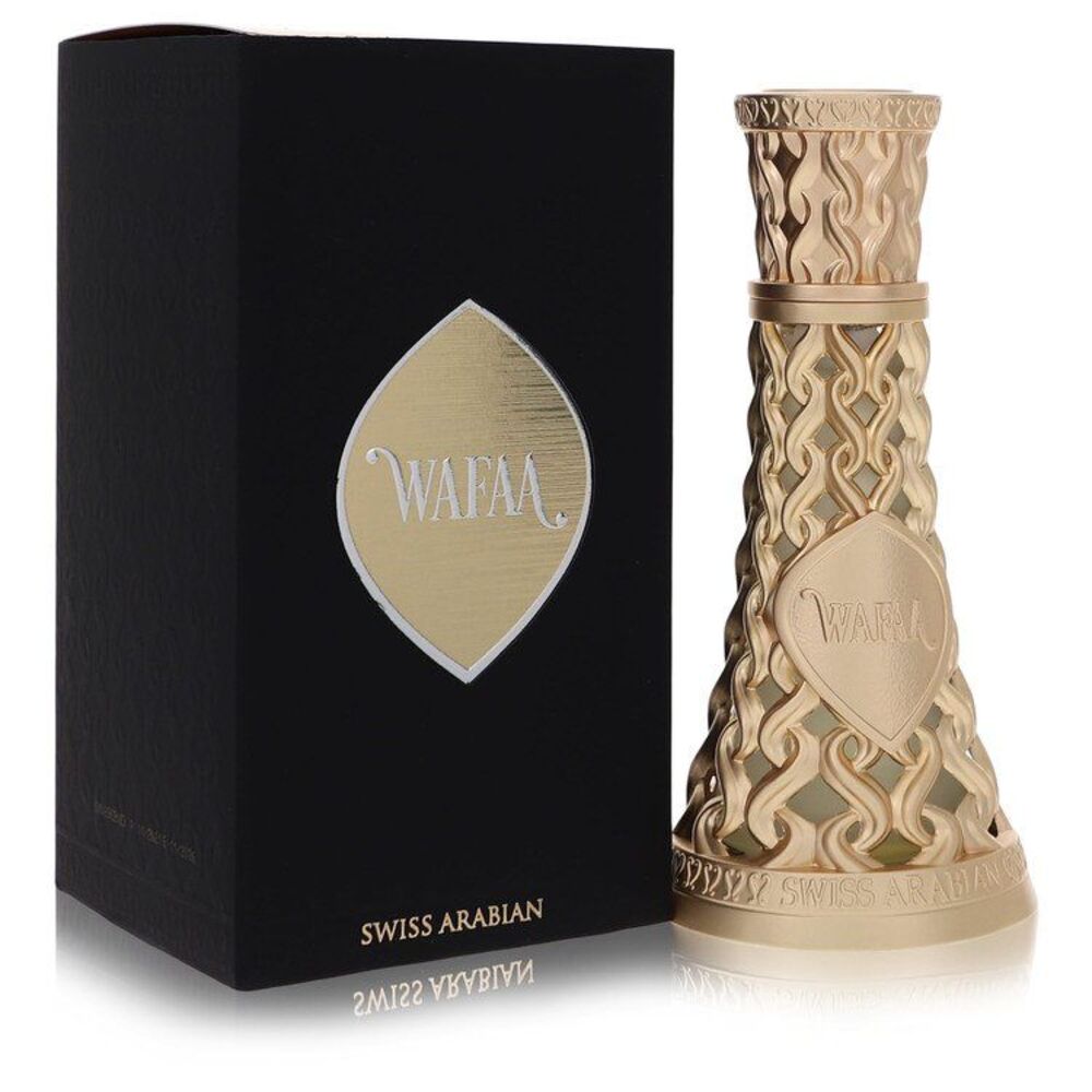 Swiss Arabian Wafaa Eau de Parfum Unisex Gold